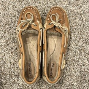 Sperry top sider boat shoes